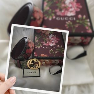 Gucci Blooms- Rose